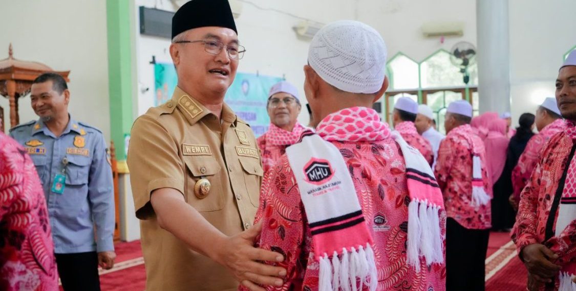 Pemkab Malinau Fasilitasi Umroh untuk 18 Warga Berprestasi