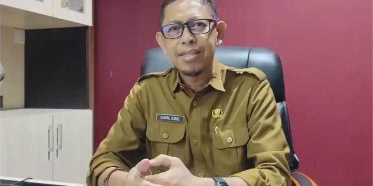 Pendapatan Gorontalo Hampir Capai Target APBD 2025