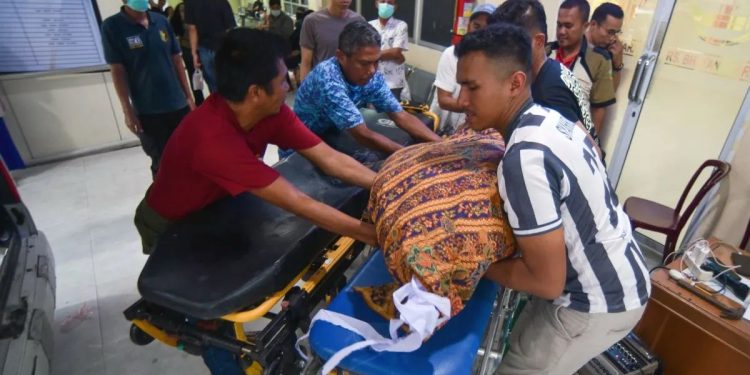 Polda Sumbar Tegaskan Proses Identifikasi Korban Banjir Bandang Berlanjut