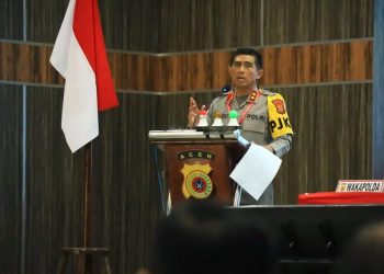 Kapolda Aceh Pastikan Layanan Polri Tetap Berjalan di Tengah Bencana