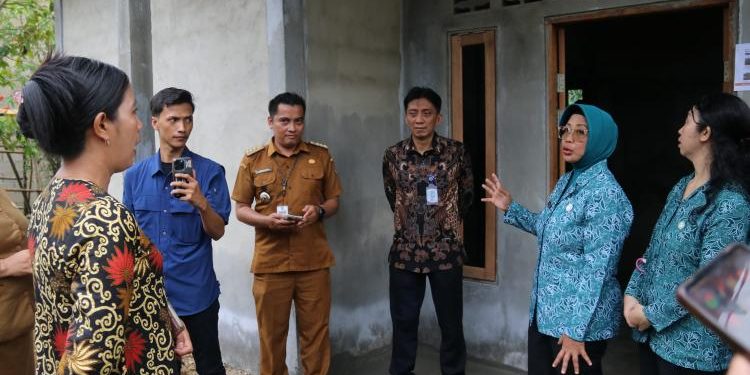 Pemprov Kalbar dan TP PKK Tingkatkan Akses Rumah Layak di Desa