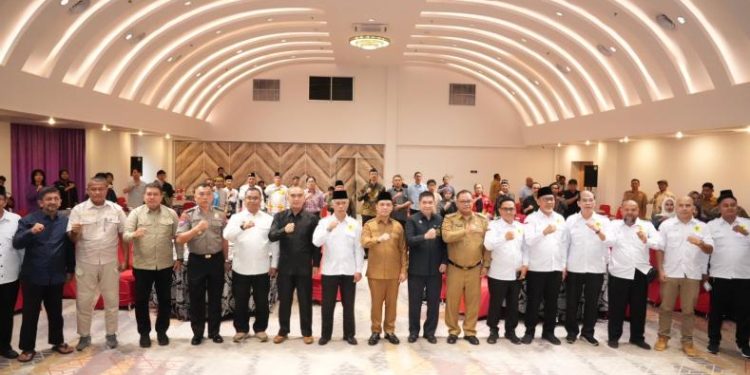 Dialog FKDM Kalbar Perkuat Sinergi Lintas Sektor untuk Stabilitas Daerah