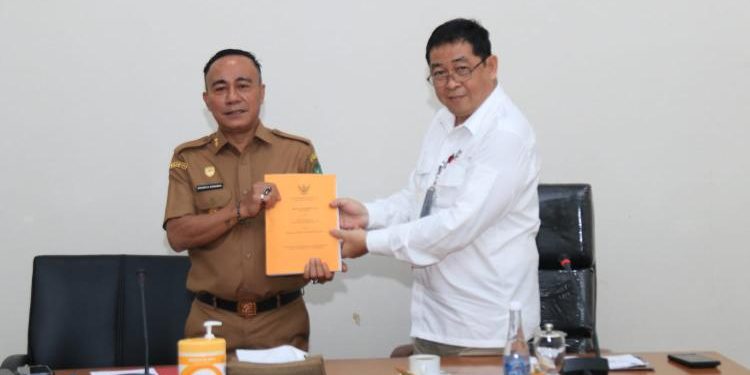 Kalbar Perkuat Transparansi Pengelolaan Belanja Daerah