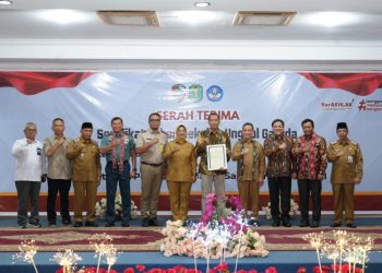 Pembangunan Sekolah Unggul Garuda di Mempawah Diresmikan