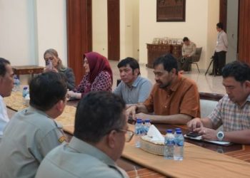 Menteri Pertanian Pastikan Pemulihan Sawah Terdampak Banjir di Aceh