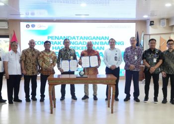 Kemenhub Dorong Penyelesaian Pelabuhan Wanam untuk Perkuat Logistik Papua Selatan