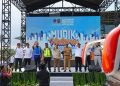 Menhub Resmi Lepas Mudik Gratis Nataru 2025/2026, Upaya Kurangi Kecelakaan dan Kemacetan