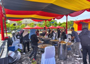 Polri Berperan Aktif dalam Pemulihan Pascabanjir di Padang Melalui Kegiatan Sosial