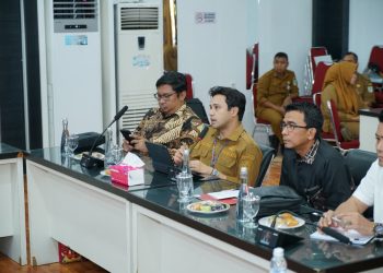 Pemkot Jambi Percepat Akses Keuangan untuk Dorong UMKM dan Kendalikan Inflasi