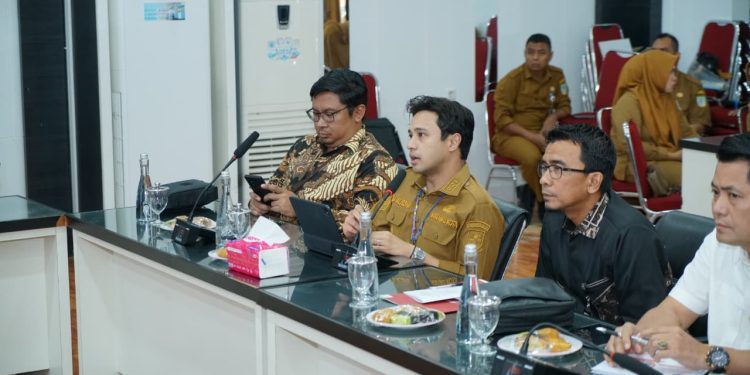 Pemkot Jambi Percepat Akses Keuangan untuk Dorong UMKM dan Kendalikan Inflasi