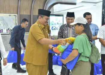 Pemkot Jambi Tingkatkan Toleransi dan Kendalikan Inflasi Menjelang Natal dan Tahun Baru