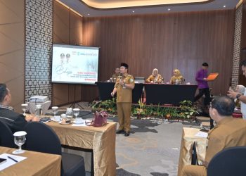 Pemkot Jambi Tingkatkan Pengawasan Rumah Sakit Demi Layanan Kesehatan Optimal