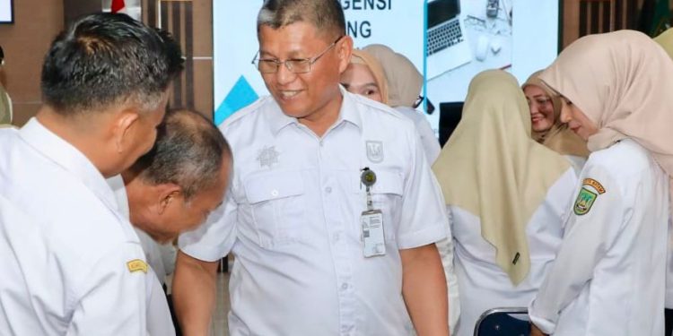 Pemko Batam Tingkatkan Kerja Sama untuk Kurangi Stunting