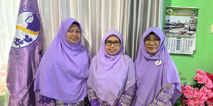 Salimah Balangan Diharapkan Tingkatkan Kualitas Perempuan