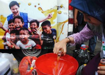 Pemerintah Tetapkan Alokasi Biodiesel 15,6 Juta Kiloliter untuk 2026