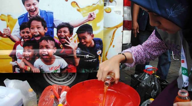 Pemerintah Tetapkan Alokasi Biodiesel 15,6 Juta Kiloliter untuk 2026