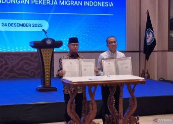 Kemdiktisaintek dan KP2MI Bersinergi Tingkatkan Kualitas Pekerja Migran