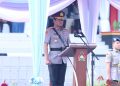 Kapolda Metro Jaya Resmi Menutup Pendidikan Bintara Polri di SPN
