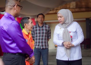 Wali Kota Banjarbaru Pastikan Keamanan Ibadah Natal 2025