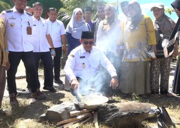 Tradisi Nungas Taon di Sambas: Perayaan Syukur dan Kebersamaan