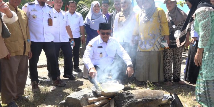 Tradisi Nungas Taon di Sambas: Perayaan Syukur dan Kebersamaan