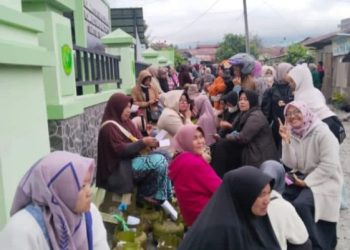 Pemkab Bener Meriah Pastikan Distribusi LPG Tertib Selama Masa Bencana