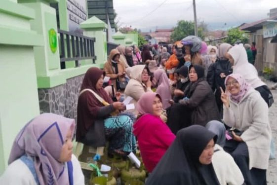 Pemkab Bener Meriah Pastikan Distribusi LPG Tertib Selama Masa Bencana