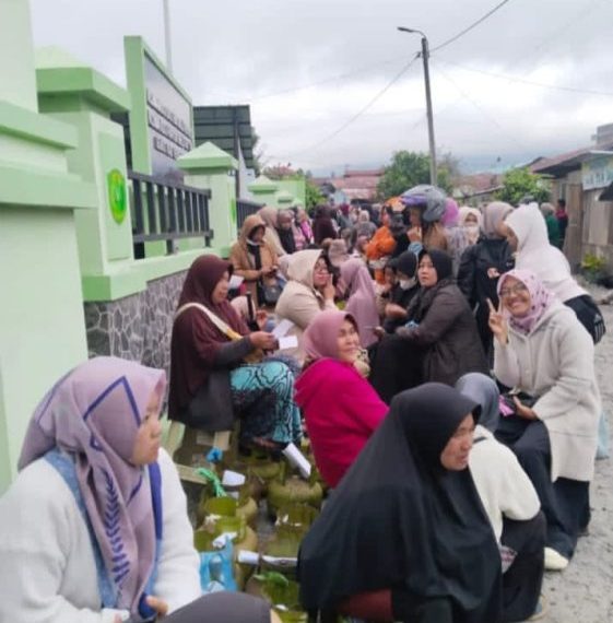 Pemkab Bener Meriah Pastikan Distribusi LPG Tertib Selama Masa Bencana