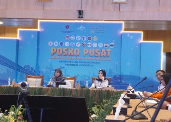 Kemenhub Pastikan Kesiapan Posko Transportasi Hadapi Puncak Mudik Nataru
