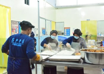 Tenaga Gizi Berperan Penting dalam Program Makan Bergizi Gratis