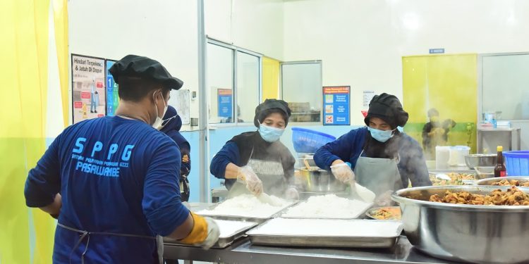 Tenaga Gizi Berperan Penting dalam Program Makan Bergizi Gratis