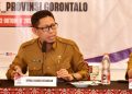Mendagri Puji Pencapaian Keuangan Provinsi Gorontalo