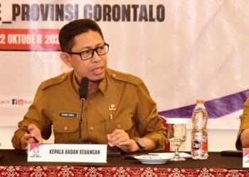 Mendagri Puji Pencapaian Keuangan Provinsi Gorontalo