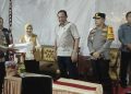 Pemprov Gorontalo Tinjau Kesiapan Pengamanan Natal dan Tahun Baru