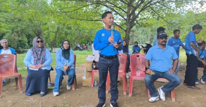 Dinas Kesehatan Gorontalo Adakan Family Gathering untuk Pegawai