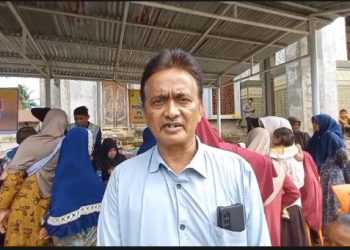 Kapolres Aceh Timur Pantau Layanan Kesehatan dan Trauma Healing untuk Korban Banjir di Julok