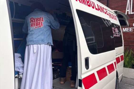 Tim Kesehatan Dinkes Bener Meriah Siap Layani Pengungsi Pascabencana