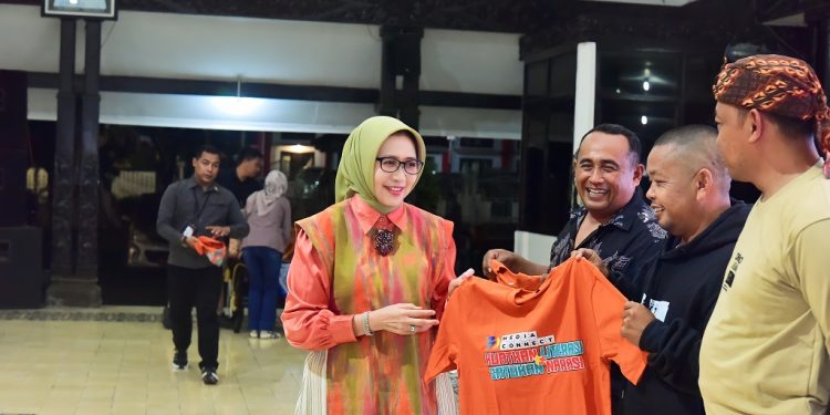 Bupati Lumajang Tekankan Pentingnya Literasi Media untuk Jaga Simbol Negara