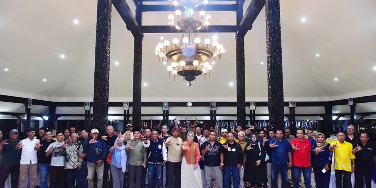 Bupati Lumajang Tekankan Pentingnya Literasi Media di Era Digital