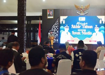 Pemkab Lumajang dan Media Refleksi Akhir Tahun untuk Komunikasi Publik