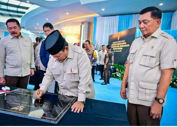 Presiden Prabowo Sampaikan Pesan Penting untuk Aparat Penegak Hukum