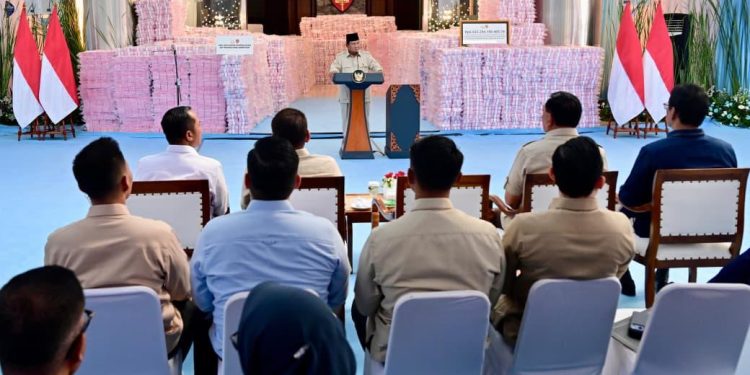 Presiden Prabowo Tegaskan Pentingnya Penegakan Hukum untuk Selamatkan Aset Negara