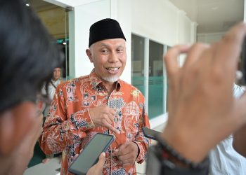 Gubernur Sumbar Puji Upaya BNNP dalam Memerangi Narkotika