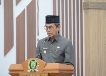 Wakil Bupati Balangan Fokus pada Perlindungan Generasi Muda