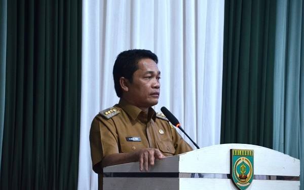 Bupati Balangan Soroti Pentingnya Peran Orang Tua dalam Mengawasi Generasi Muda