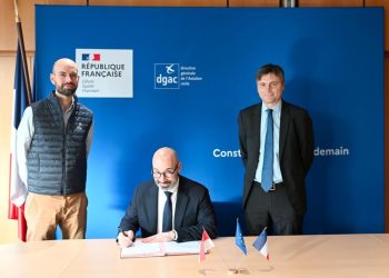 Indonesia dan Prancis Tingkatkan Kerja Sama Teknis untuk Keselamatan Penerbangan