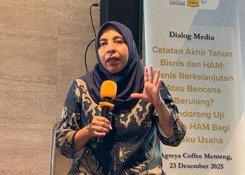 KemenHAM Siapkan Sosialisasi Uji Tuntas HAM untuk 2026