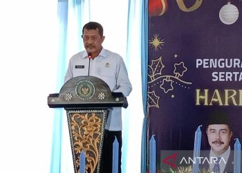 Remisi Khusus Natal Diberikan kepada 15.235 Narapidana di Indonesia