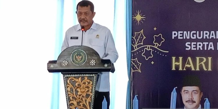 Remisi Khusus Natal Diberikan kepada 15.235 Narapidana di Indonesia