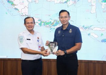 Kemenko IPK dan BMKG Tingkatkan Kerja Sama Hadapi Cuaca Ekstrem Jelang Libur Akhir Tahun